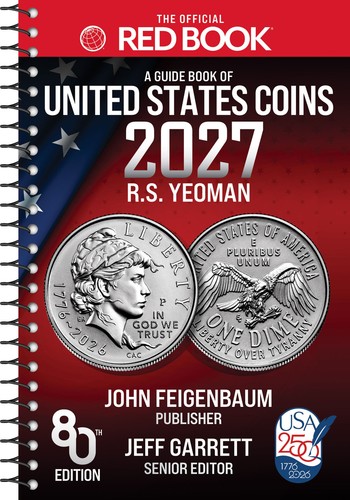 2027 whitman red - book, of