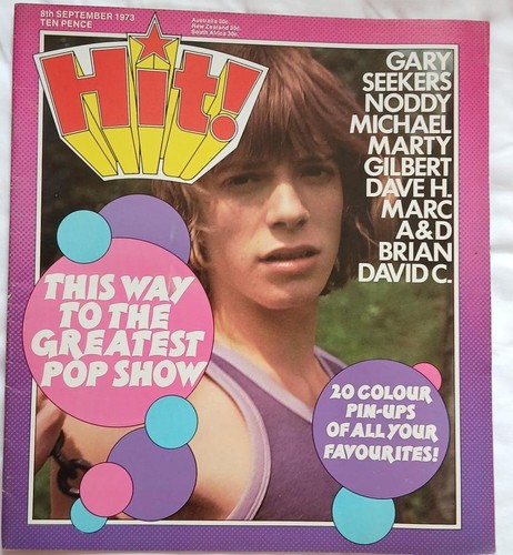 Hit magazine 15 the - hit!,