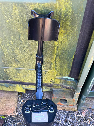 Ground search handheld metal - ground,
