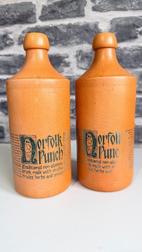 Norfolk punch stoneware - norfolk,