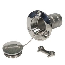 1.5" Keyless Cap Gas Fuel Tank