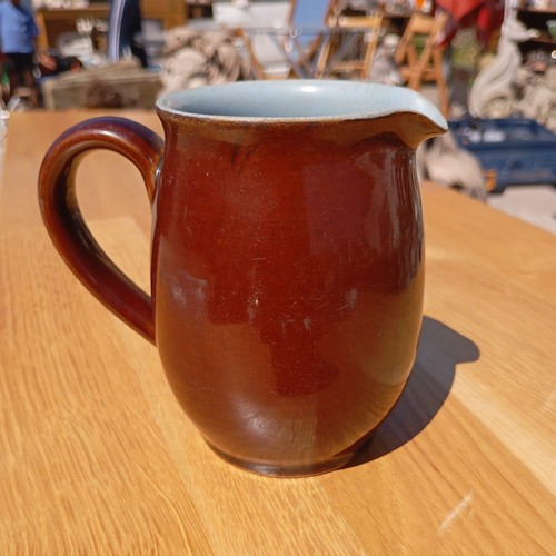 Vintage denby stoneware pint - vintage, 1