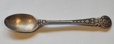 Antique 11cm Venetian Ivy Leaf