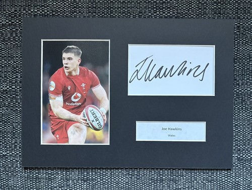 Joe hawkins wales - joe,