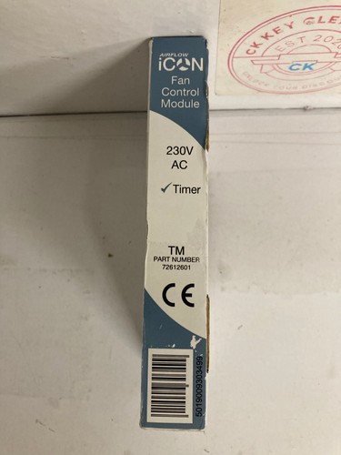 Airflow icon extractor fan - icon,