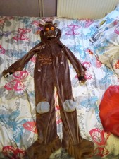 Gruffalo Costume 7-8 years