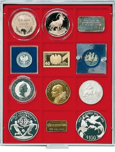 Lindner 2112 standard - lindner, coin