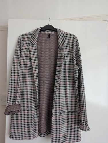 Divided womens check tweed - womens,