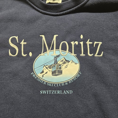 Moritz switzerland crewneck - moritz,