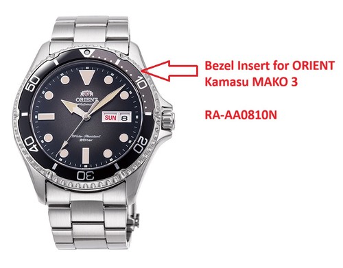 Original orient kamasu - mako, 3