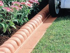 Apollo plastic terracotta lawn - apollo,