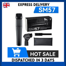 Microphone Shure SM57 SM57-LC