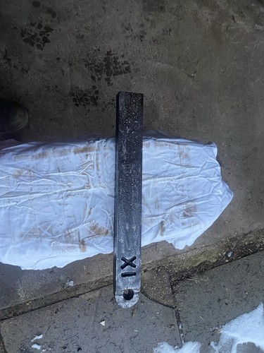 Vintage sash weight - vintage,