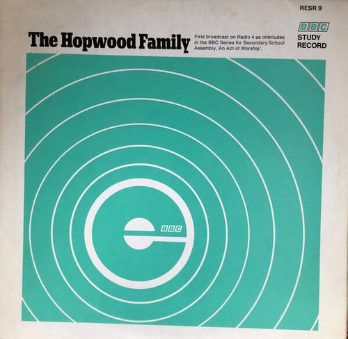 Artist the hopwood - -,