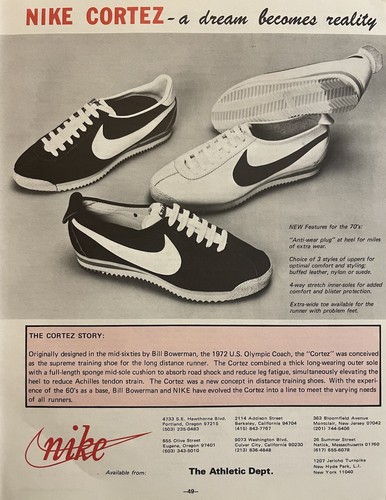 Nike cortez - cortez,  