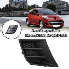 For Peugeot 107 09-12 Black