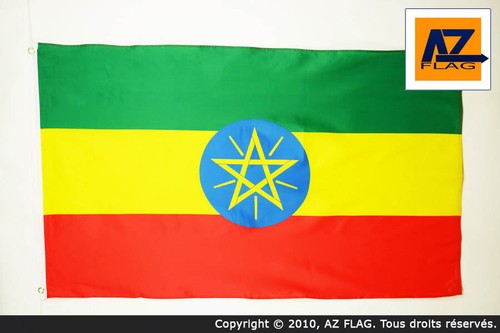 Ethiopia flag - ethiopia,