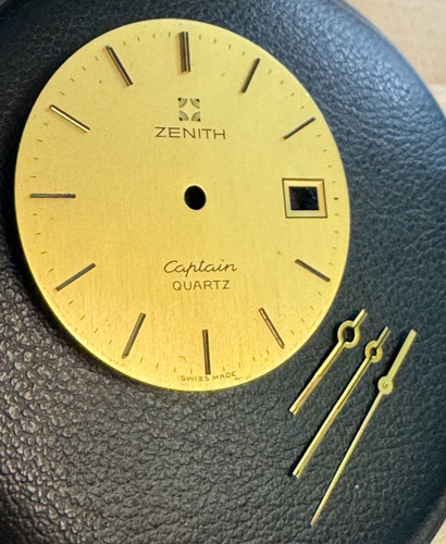 Zenith captain quartz - captain,