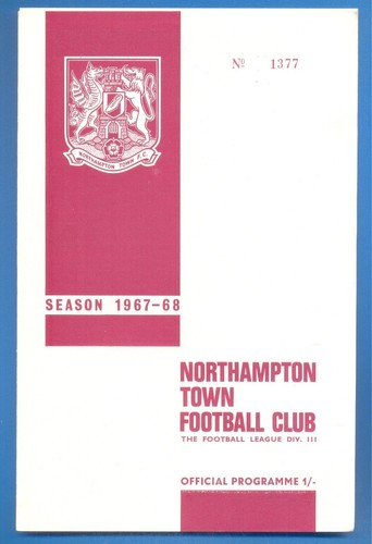 Northampton town stockport - town, v