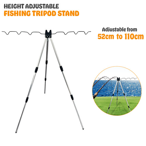 Portable folding fishing rods - portable,