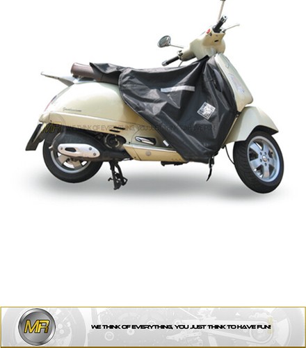 Leg cover piaggio vespa - piaggio,