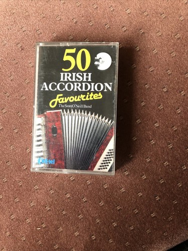 Irish accordion favourites - irish,