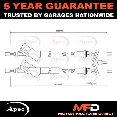 Fits ford focus - ford, apec