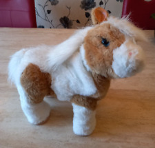NOT WORKING***FURREAL FRIENDS BABY BUTTERSCOTCH PONY HORSE PET TOY***NOT WORKING