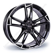 19" Targa TG3 Alloy Wheels