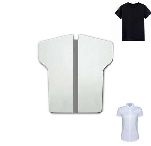 Zippered apparel screen - zippered,
