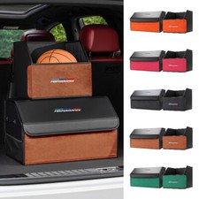 For BMW Car Boot Tidy Bag