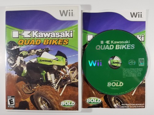 Kawasaki quad bikes game - kawasaki, ¤