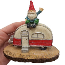Midwest CBK Gnome RV Camper