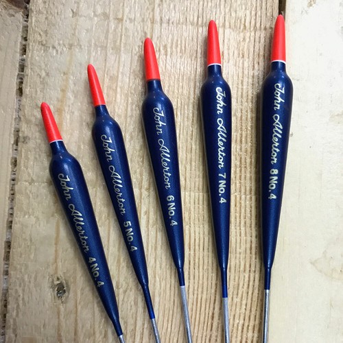 New john allerton stick float - allerton,
