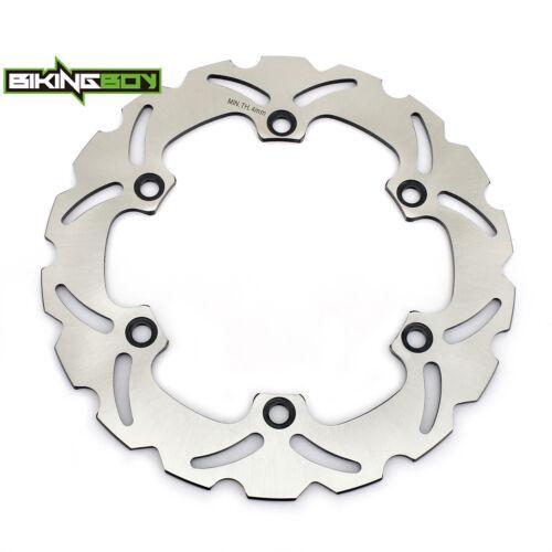 Front brake disc rotor - front,