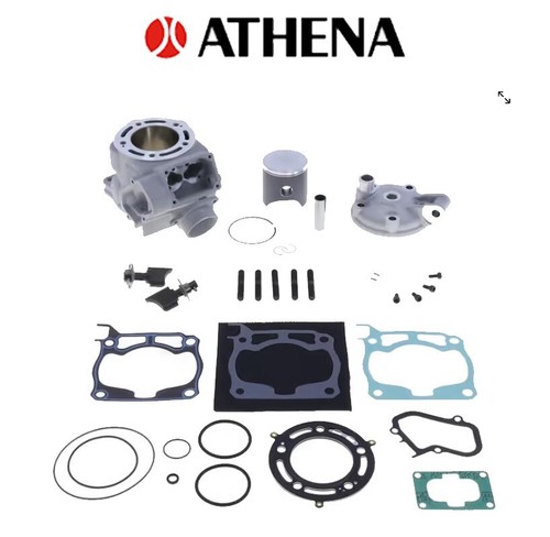 Athena big bore cylinder with - bore,