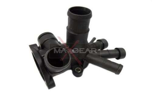 New coolant flange for - flange,