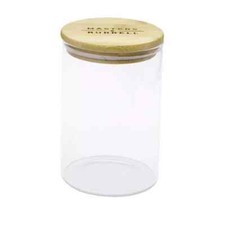 Clear Glass Jars Airtight Lid