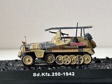 Sd.Kfz.250 1942 Wehrmacht Nazi