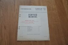 Marconiphone Model 891 HMV