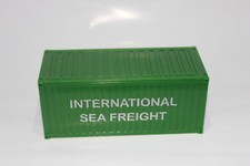 20' Container International Sea Freight 1:50 New Stackable SEA FREIGHT