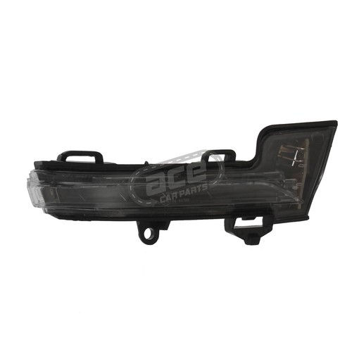 Led wing mirror indicator - mirror,
