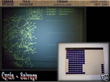 Yamaha YZF600_R_4TV_Spares