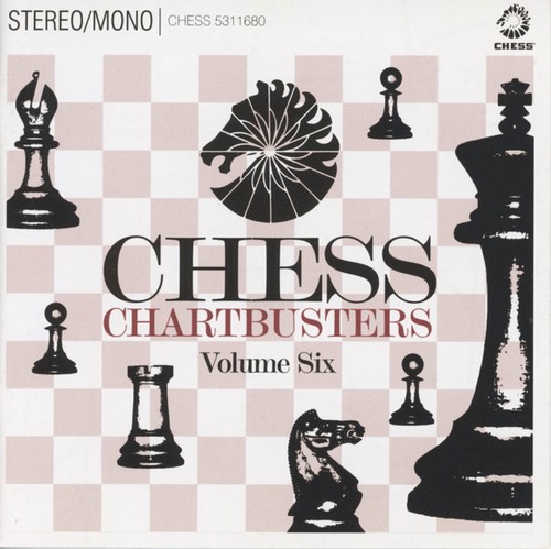 Chess chartbusters volume - chess,