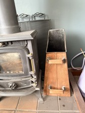 Antique Metal Copper Coal