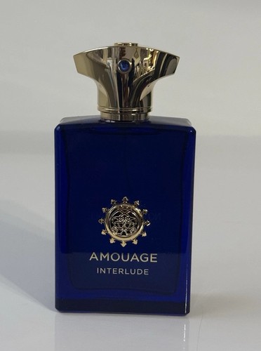 Amouage interlude man - amouage,