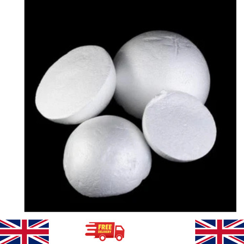 25cm half round - half,