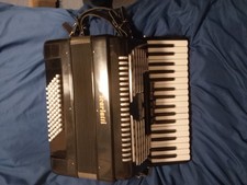 Scarlatti 72 Button Keyboard