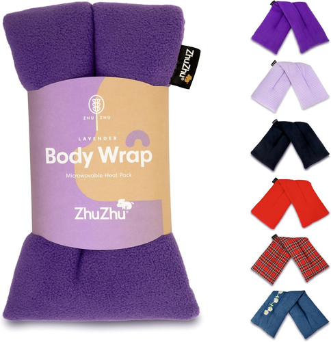 Lavender body wrap - lavender,