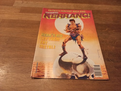 Kerrang heavy metal - , music